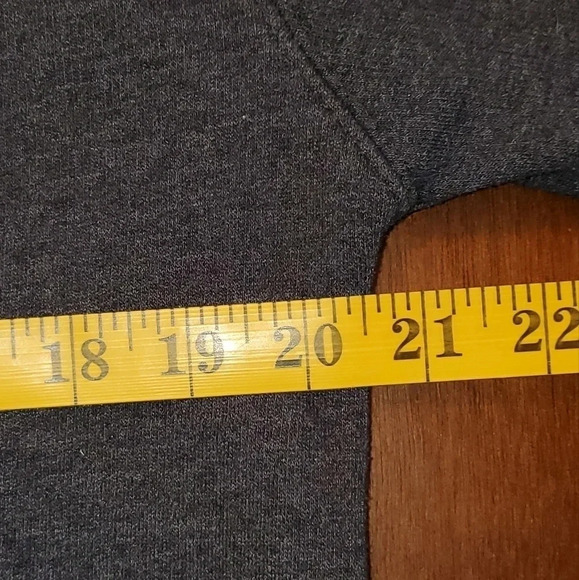 PINK DOLPHIN Blue‎ Crewneck Sweatshirt Size M - Picture 9 of 10